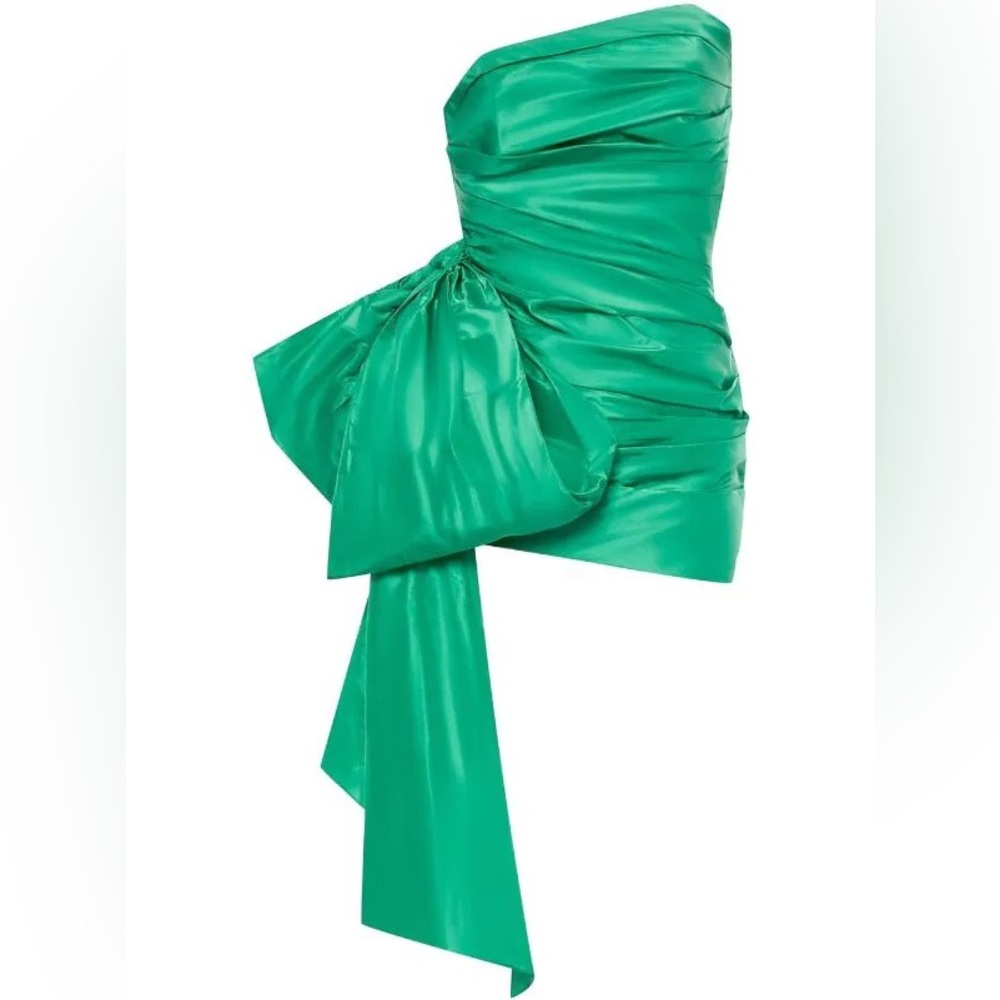 NEW NEVER WORN OSCAR DE LA RENTA MINI DRESS